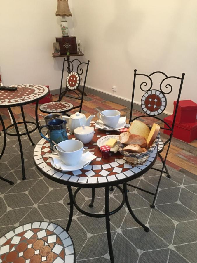 Maison D'Hotes Argentat Eksteriør bilde