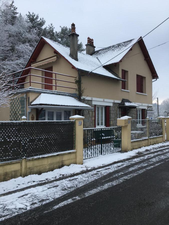 Maison D'Hotes Argentat Eksteriør bilde