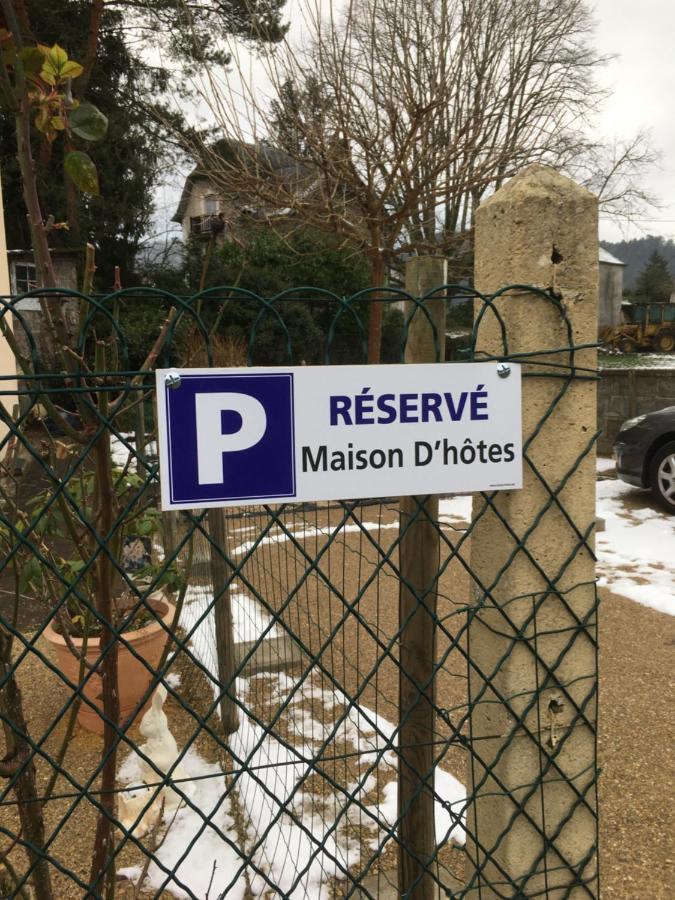 Maison D'Hotes Argentat Eksteriør bilde