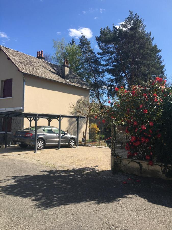 Maison D'Hotes Argentat Eksteriør bilde