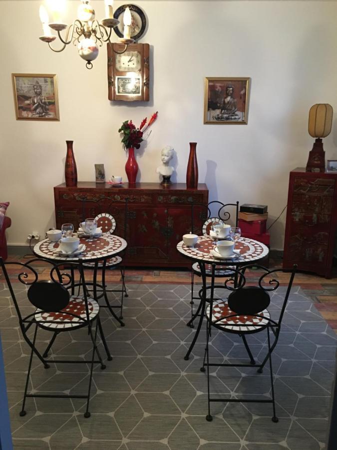Maison D'Hotes Argentat Eksteriør bilde